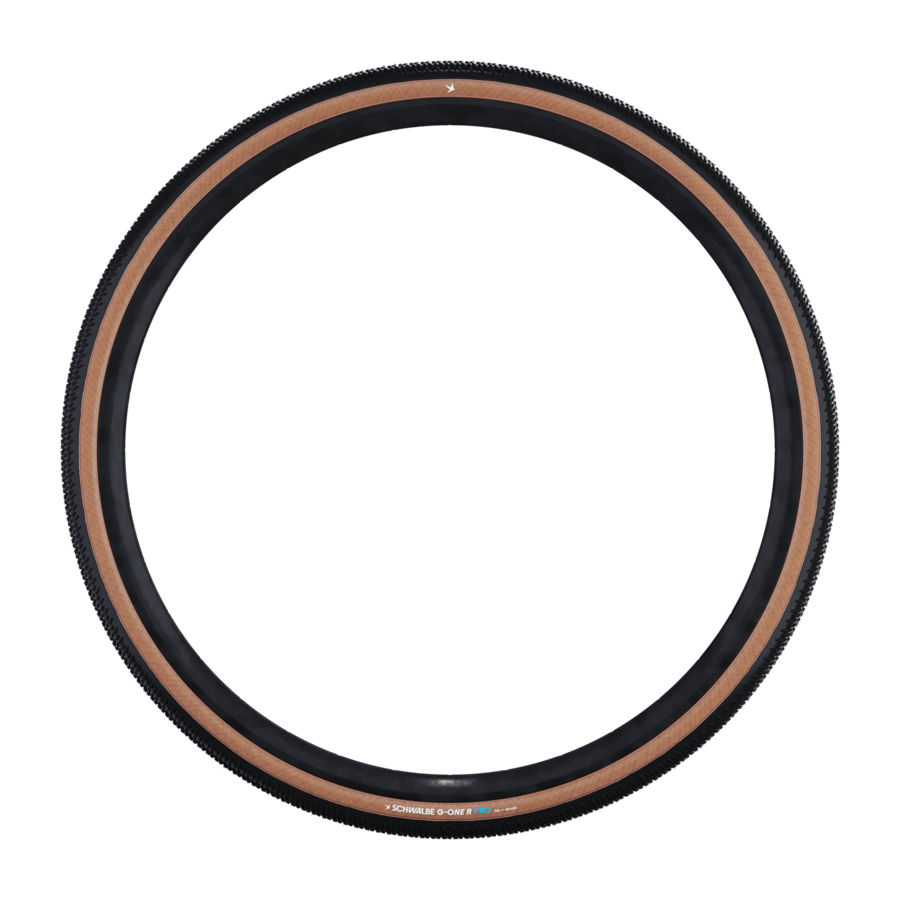 Schwalbe G-One R Pro 40-622 Transparent