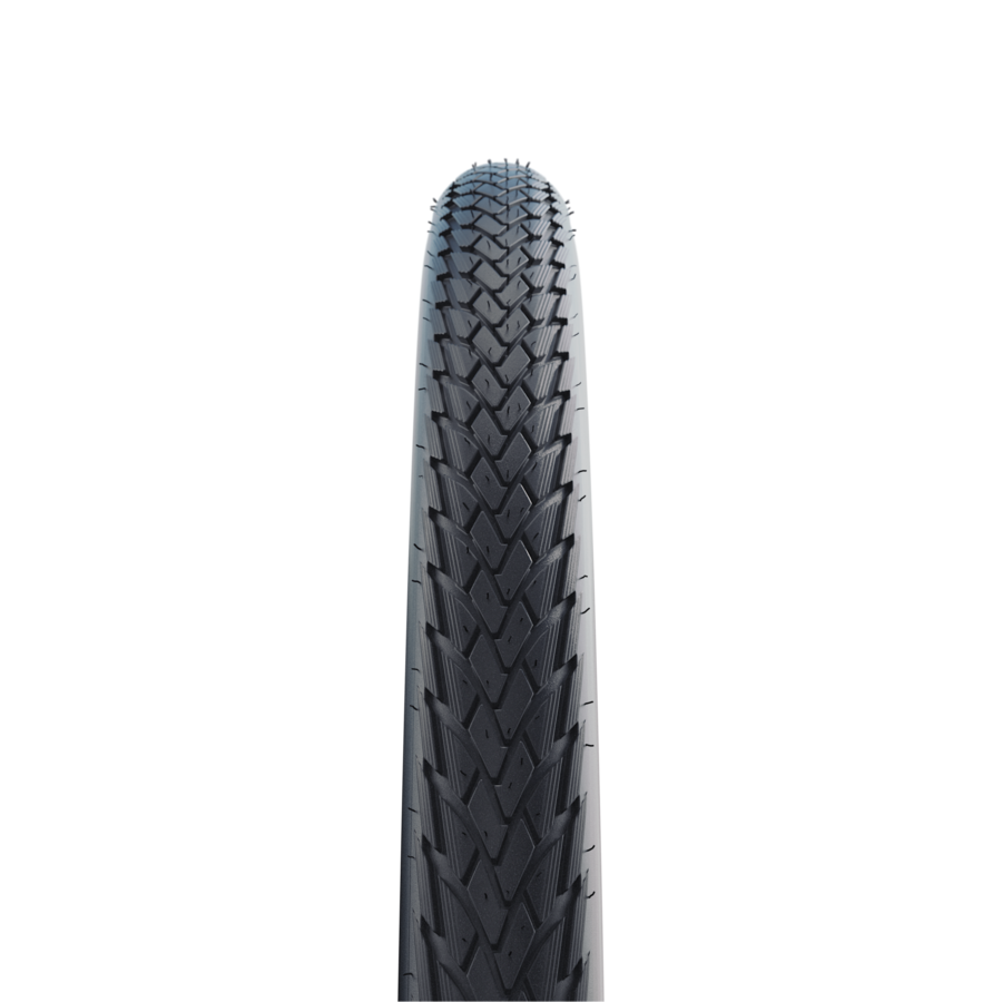 Schwalbe Green Marathon 32-622 Black-Reflex