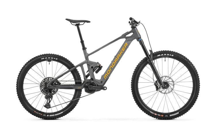 Mondraker Dune R nimbus grey/obsidian grey