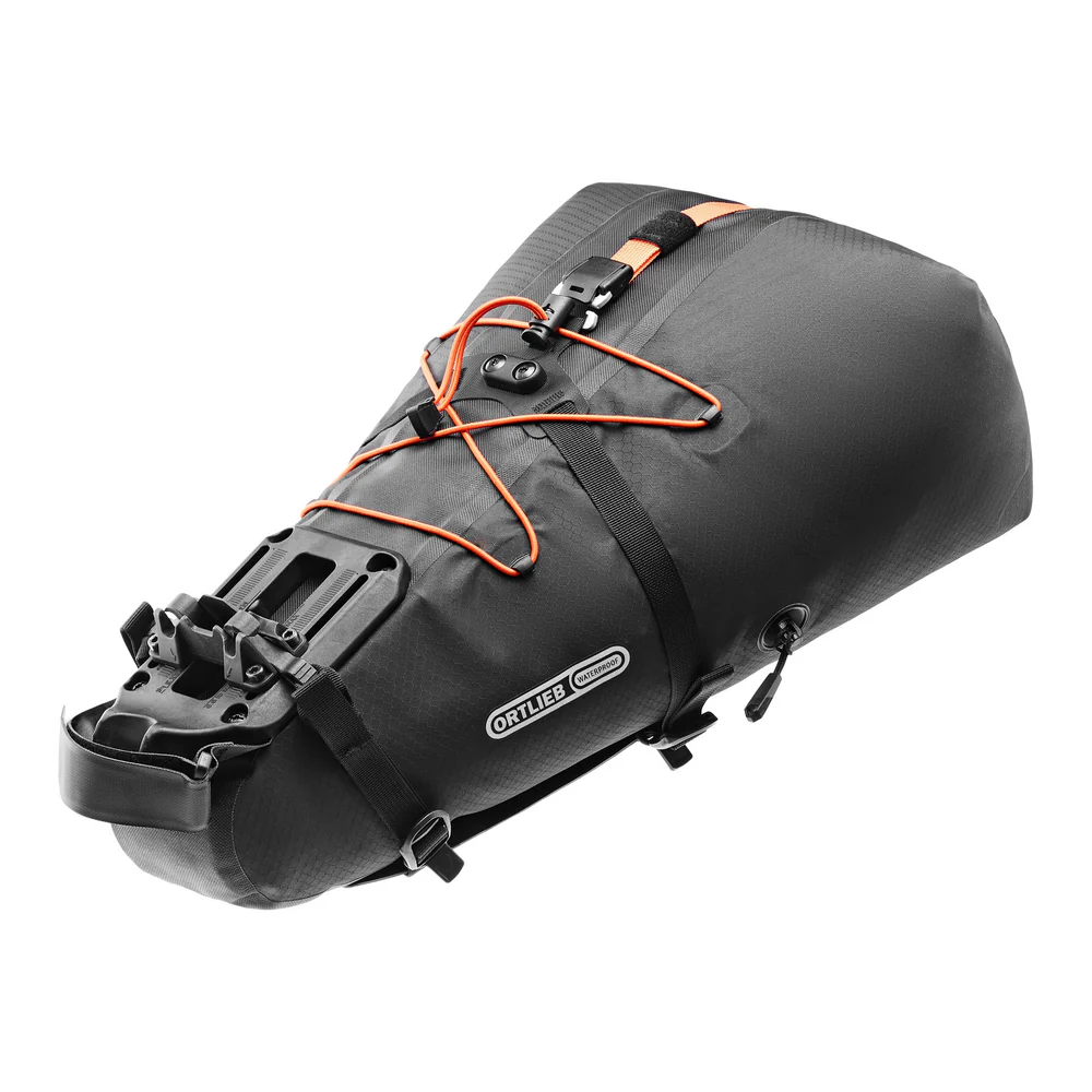 Ortlieb Seat-Pack QR 13 L Satteltasche black matt 