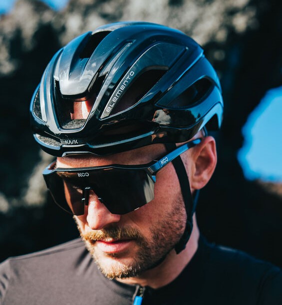 Kask Elemento WG11 Helm Black