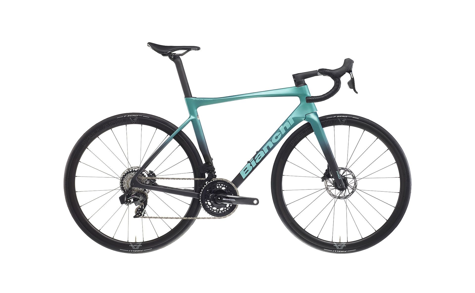 Bianchi Specialissima Pro Force Etap AXS Carbon/CKMetallic/CK16