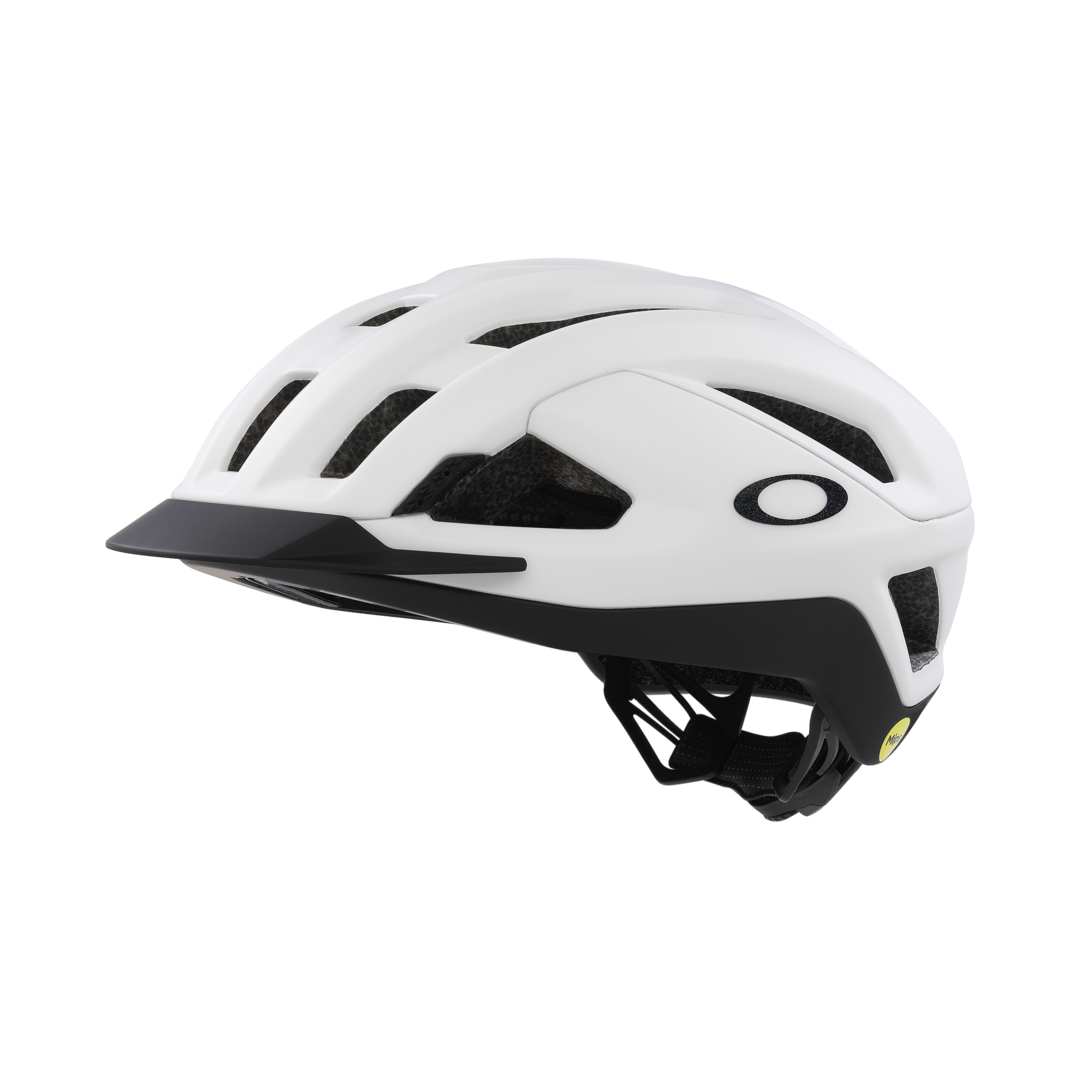 Oakley ARO3 Allroad Mips Helm Matte White Out 