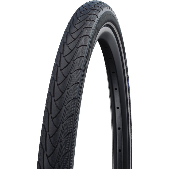 Schwalbe Marathon Plus 25-622 Black-Reflex