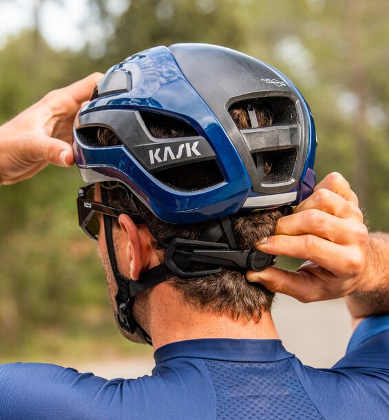 Kask Elemento WG11 Helm Oxford Blue