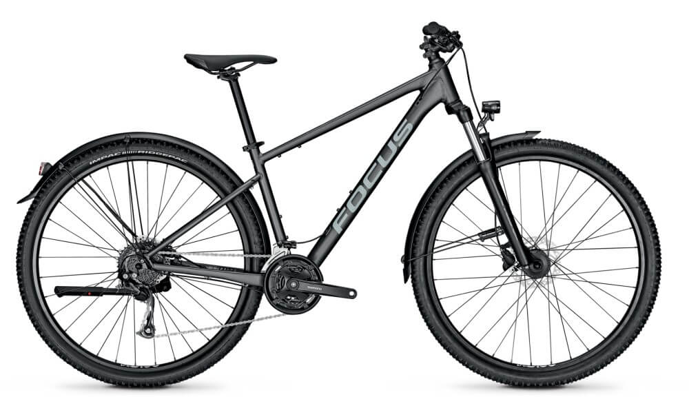 Focus Whistler 3.6 EQP Slate Grey