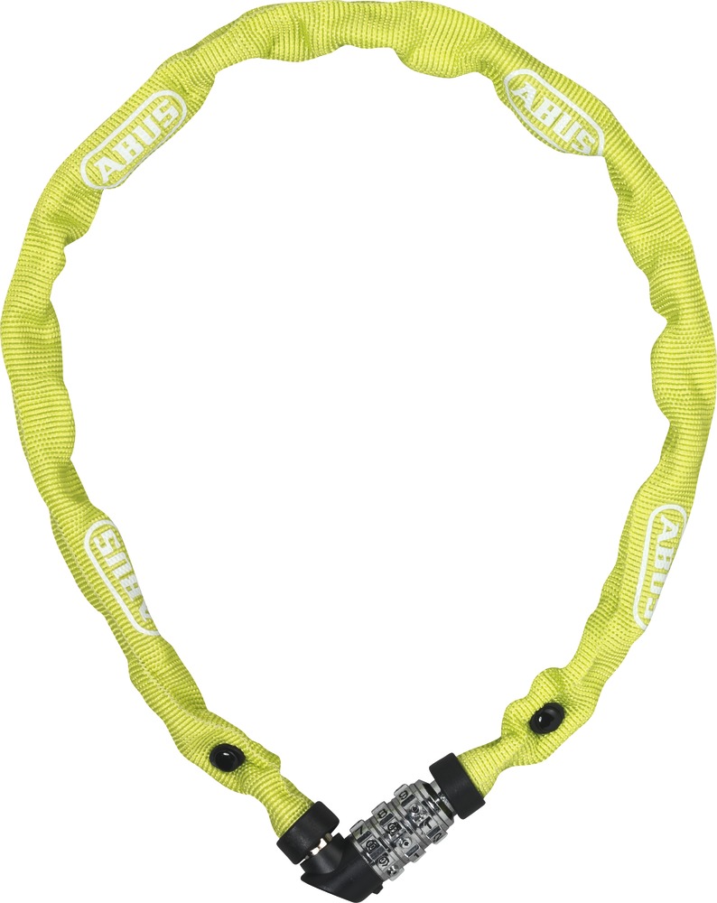 ABUS 1200/60 Kettenschloss Web 60cm lime