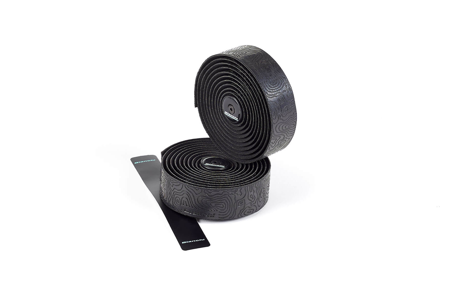 Bianchi Bar Tape Gravel 34 Lenkerband Nero