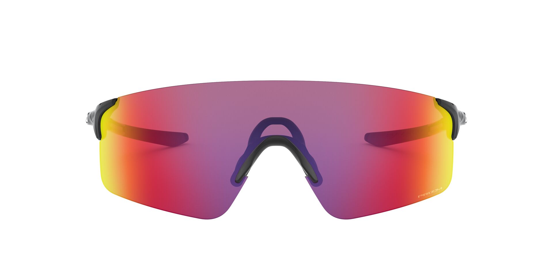 Oakley EV Zero Blades Sonnenbrille Polished Black/Prizm Road