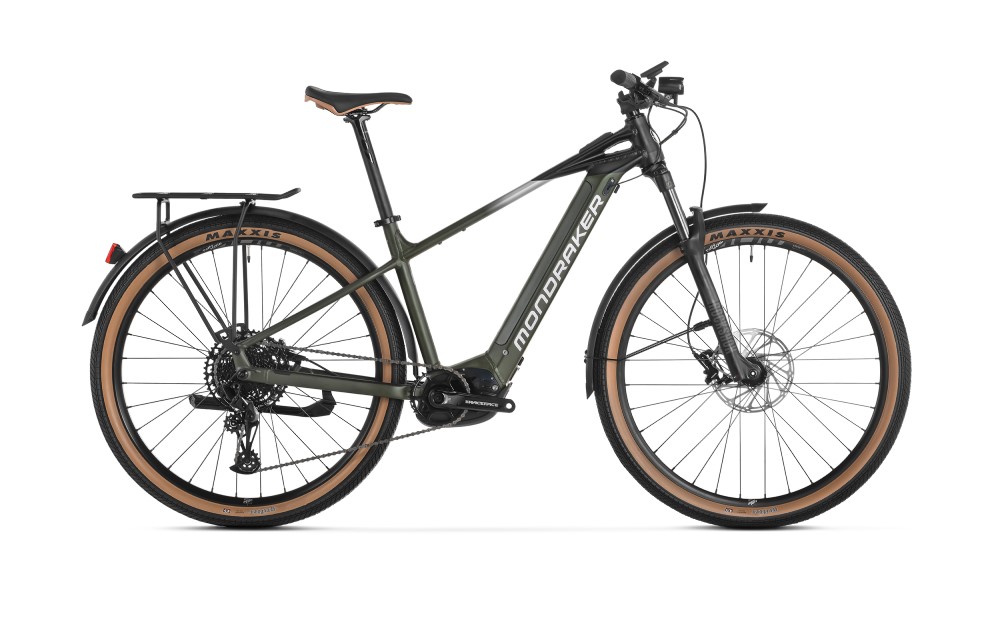 Mondraker Prime X vortex grey/fog grey/nimbus grey