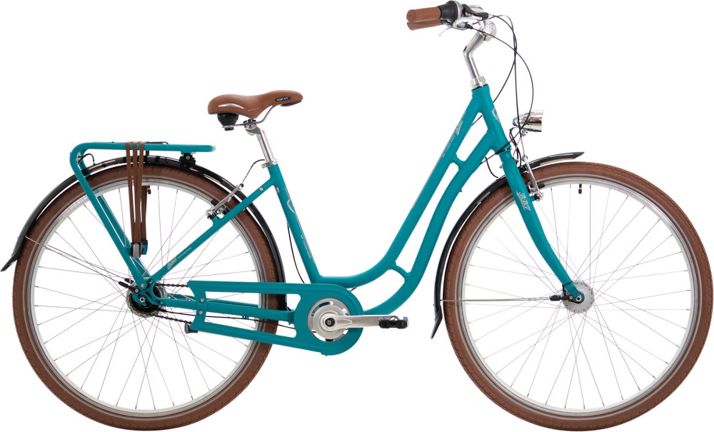 BBF Valencia Wave türkis