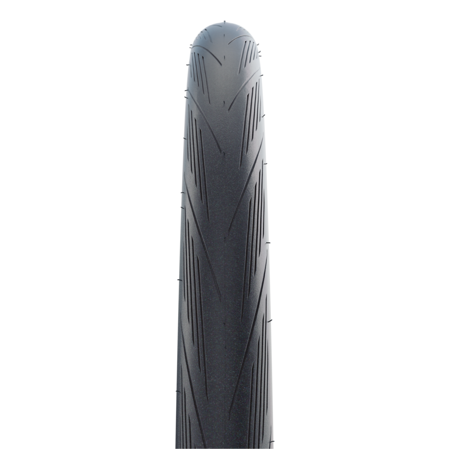 Schwalbe Lugano II 28-622 Drahtreifen Black