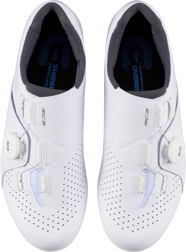 Shimano RC300 Damen Fahrradschuhe White