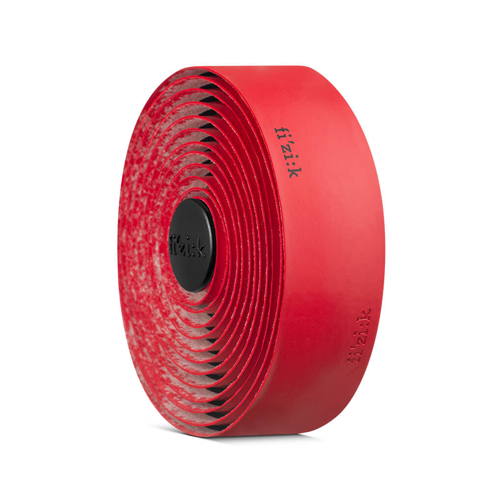 FIZIK Terra Bondcush 3mm Tacky Bartape Red