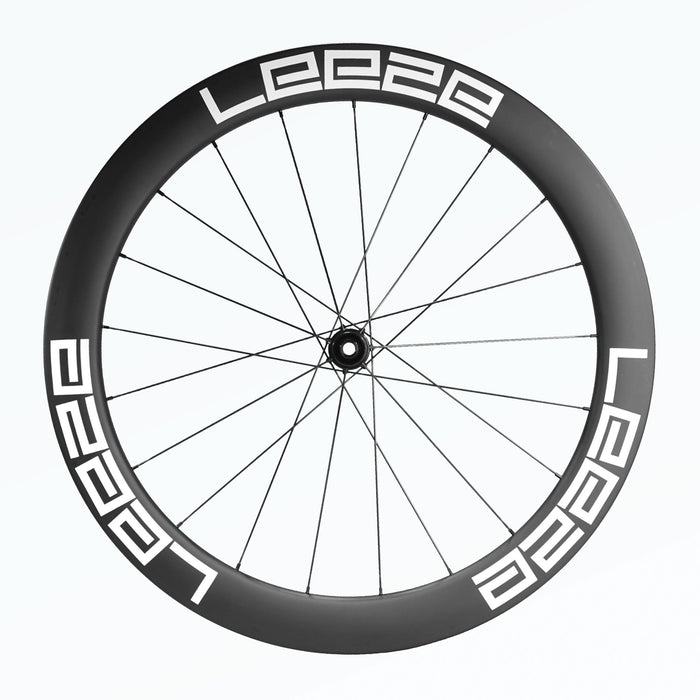 Leeze CC 58 DISC EVO WASO Carbon Laufradsatz Shimano/SRAM weiß