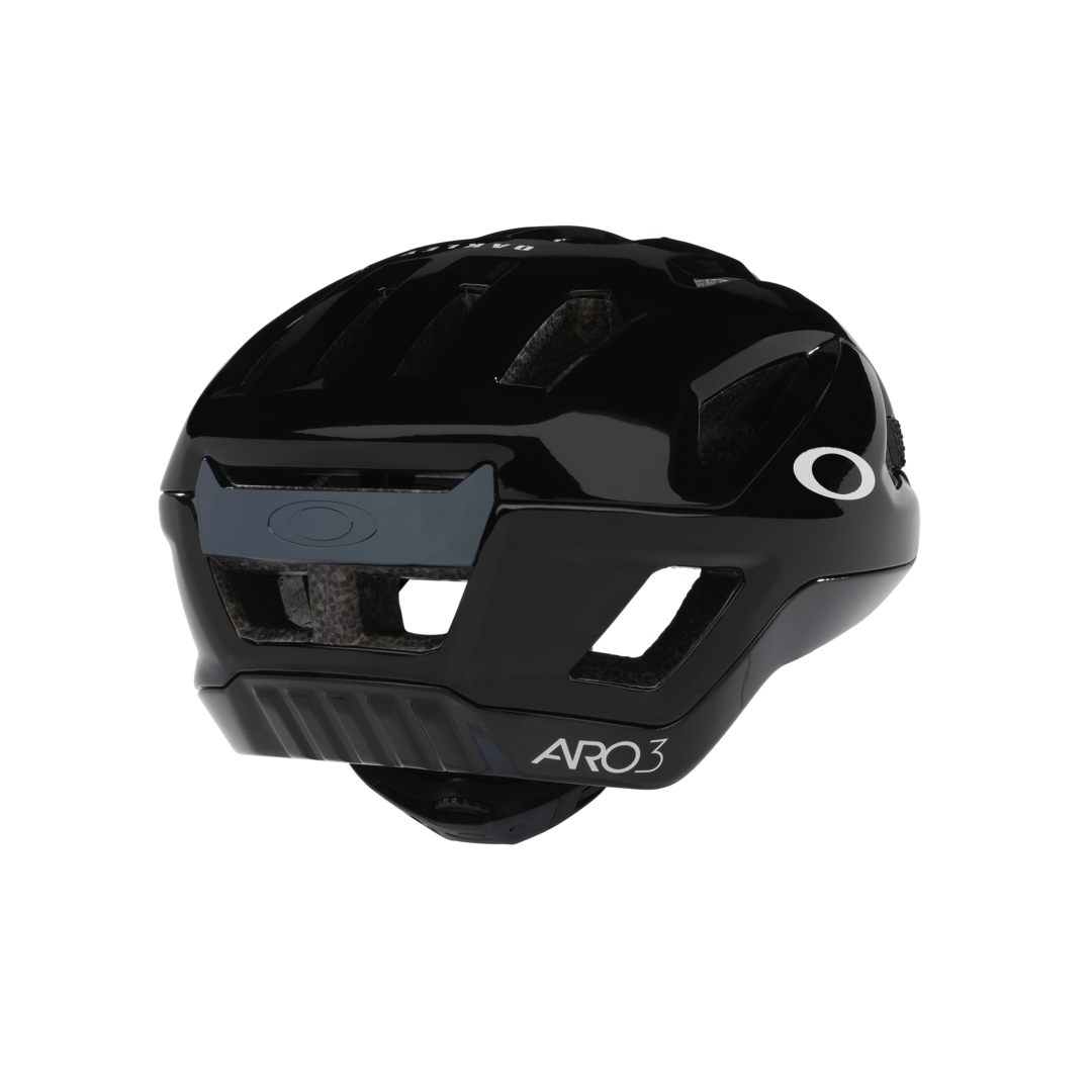 Oakley ARO3 Endurance Mips Helm Polished/Matte Black 