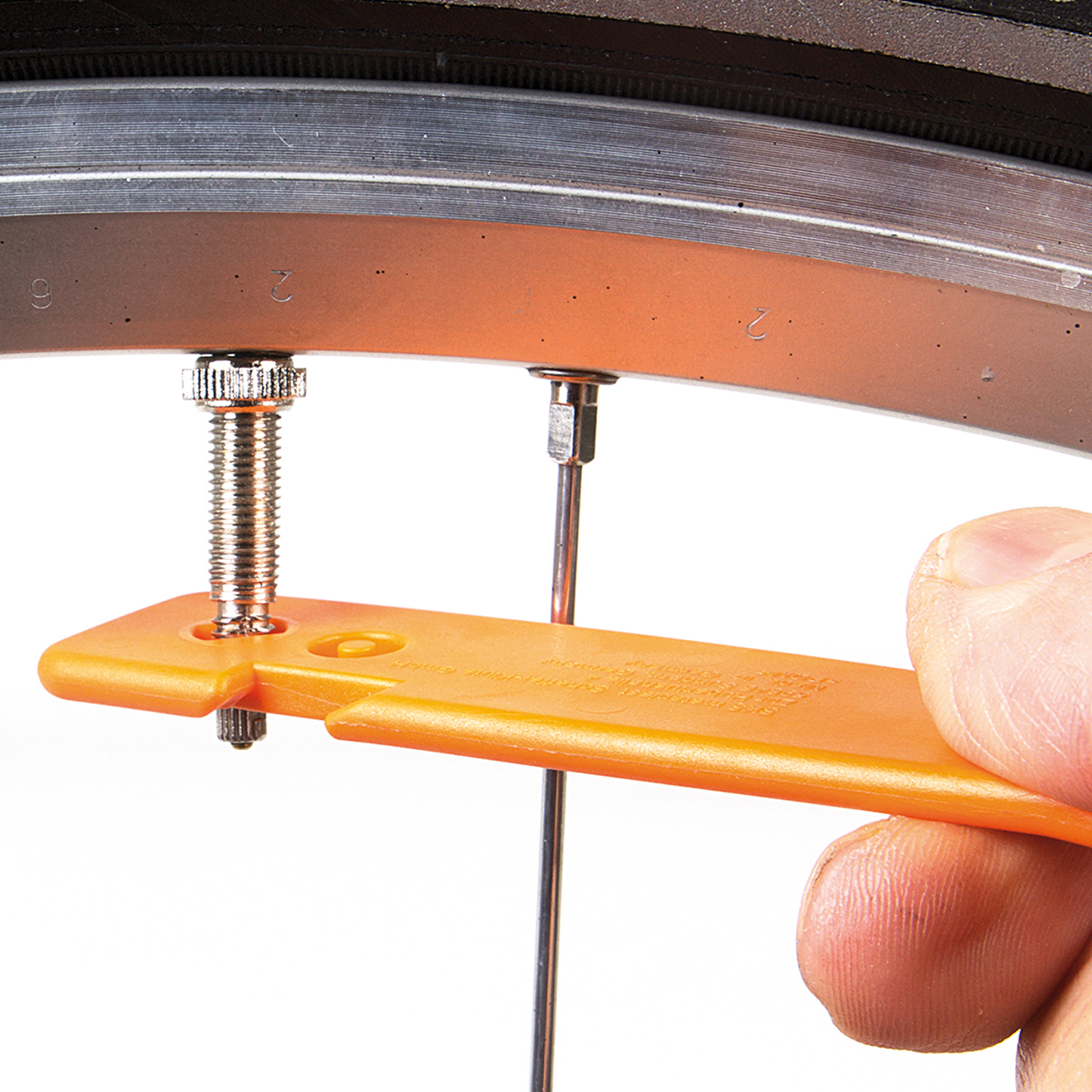 SKS Levermen Reifenheber 3er-Set orange