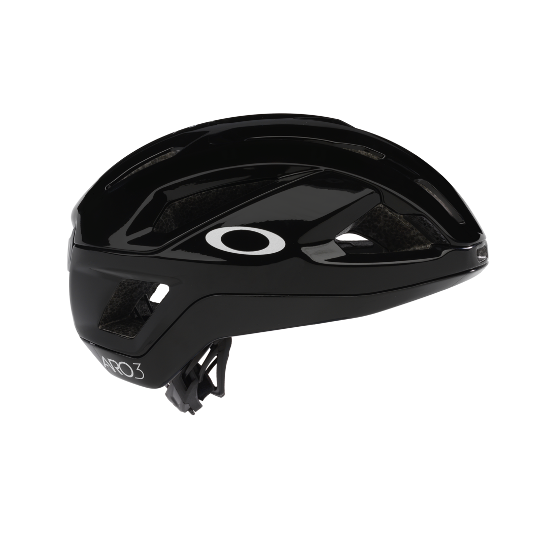 Oakley ARO3 Endurance Mips Helm Polished/Matte Black 