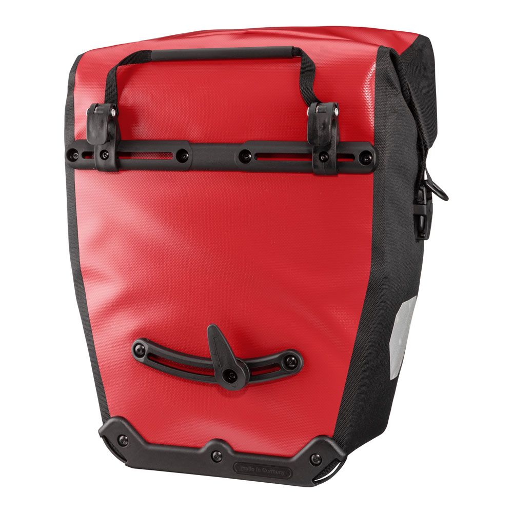 Ortlieb Back-Roller City Set 40 L Gepäckträgertaschen red-black   