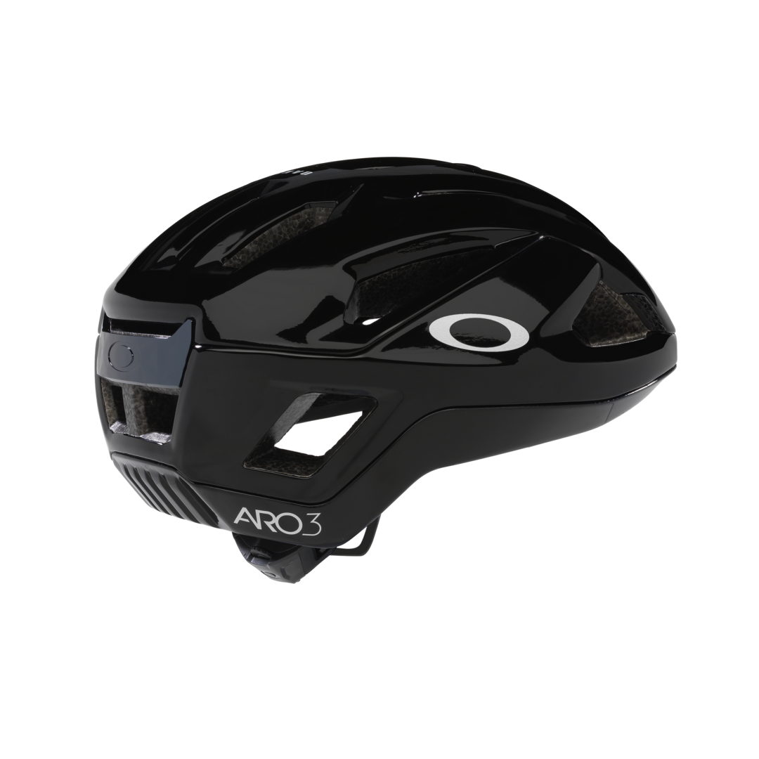 Oakley ARO3 Endurance Mips Helm Polished/Matte Black 