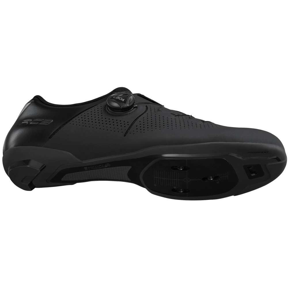 Shimano RC302 Fahrradschuhe Black 