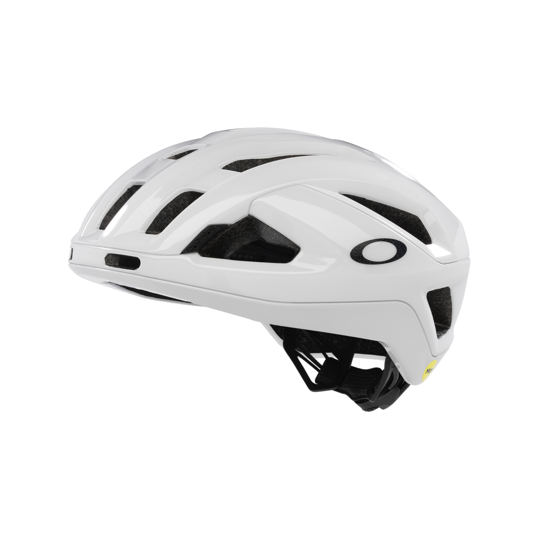 Oakley ARO3 Endurance Mips Helm Polished white/matte