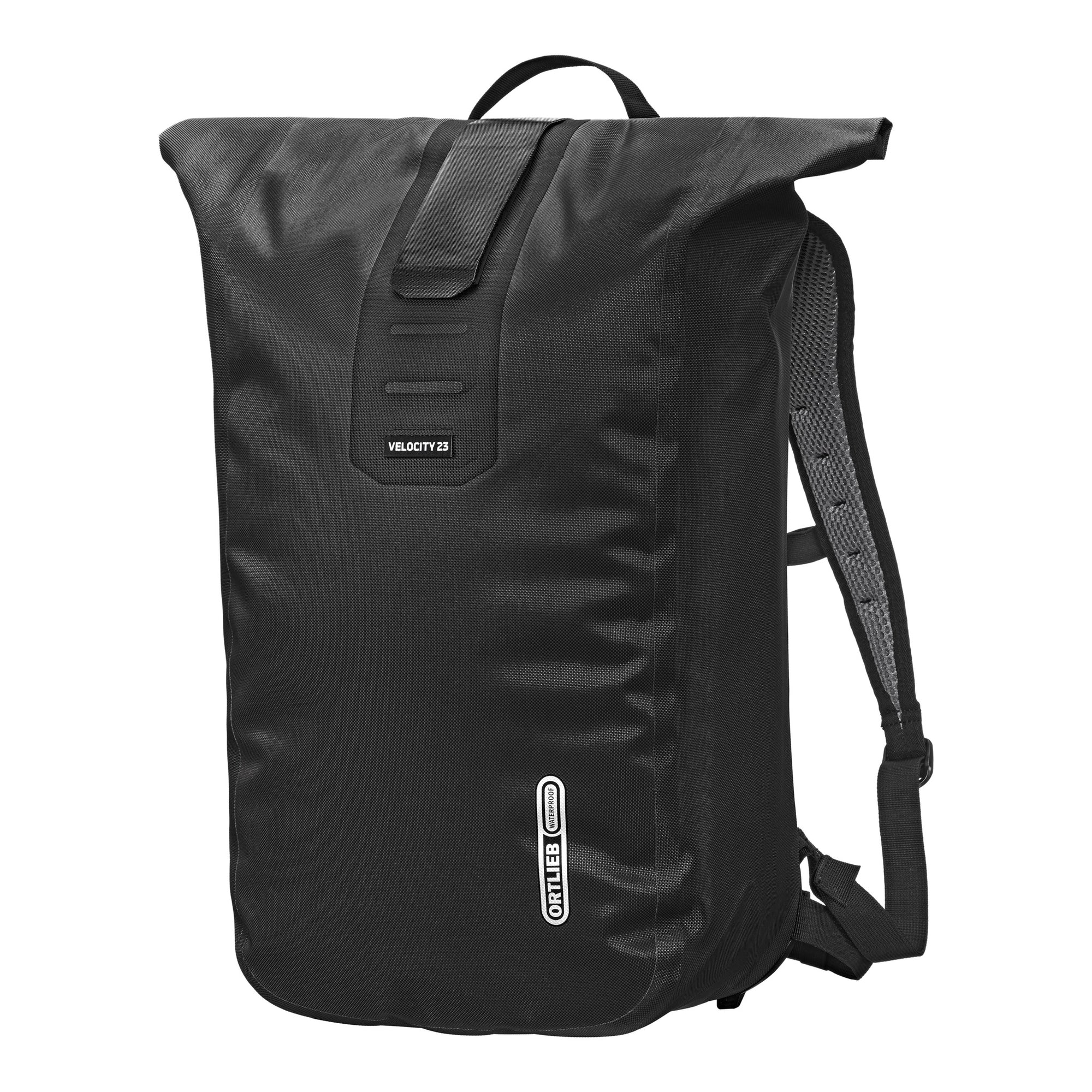 Ortlieb Velocity Lite 23 L Rucksack black matt 