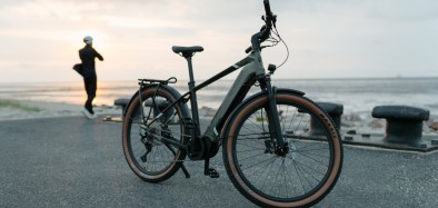klappbares elektrofahrrad Finbike U3 Klapp-Elektrofahrrad Pendler E-Bike – FinBike.com main image 0
