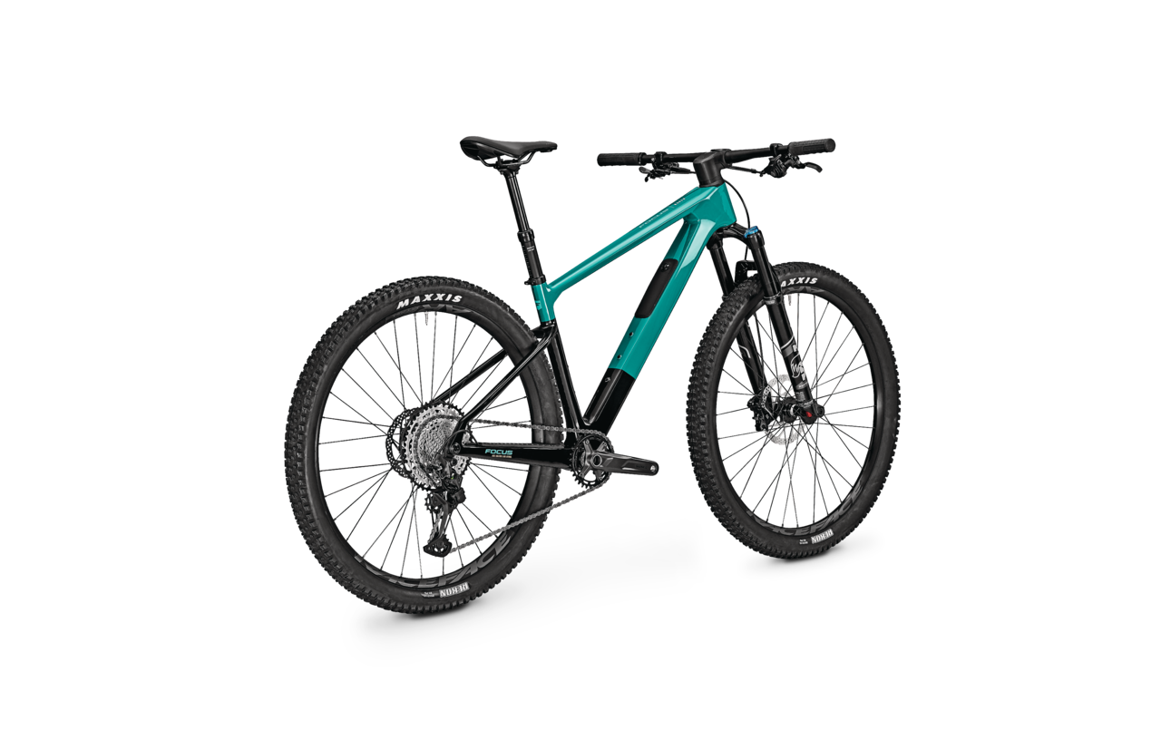 Focus Raven 8.8 Green / Black