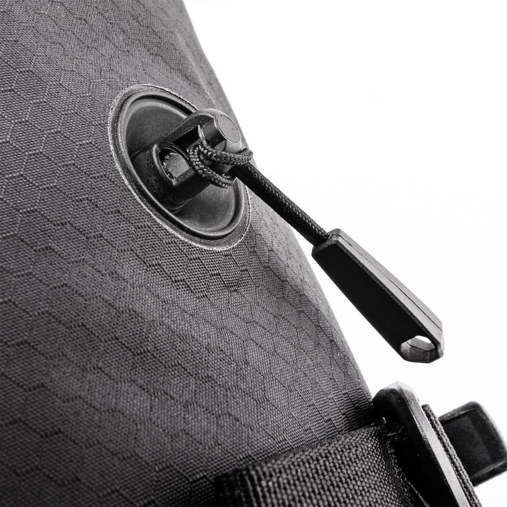 Ortlieb Seat-Pack QR 13 L Satteltasche black matt 