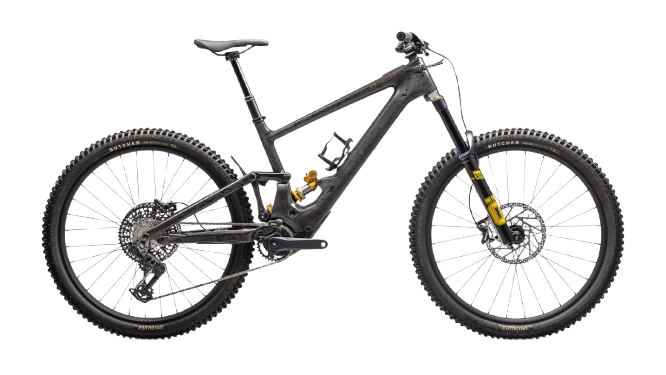 Specialized Turbo Kenevo SL 2 Charcoal Tint/Cool Grey Strata/Burnt Gold Metallic