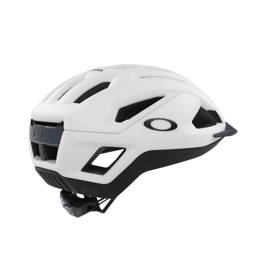 Oakley ARO3 Allroad Mips Helm Matte White Out 