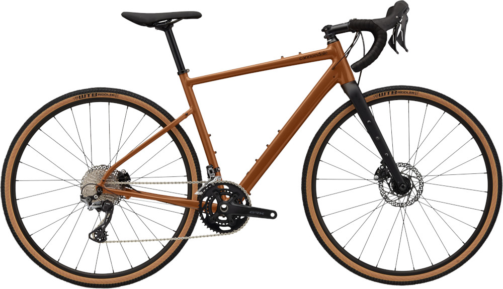 Cannondale Topstone 1 Cinnamon