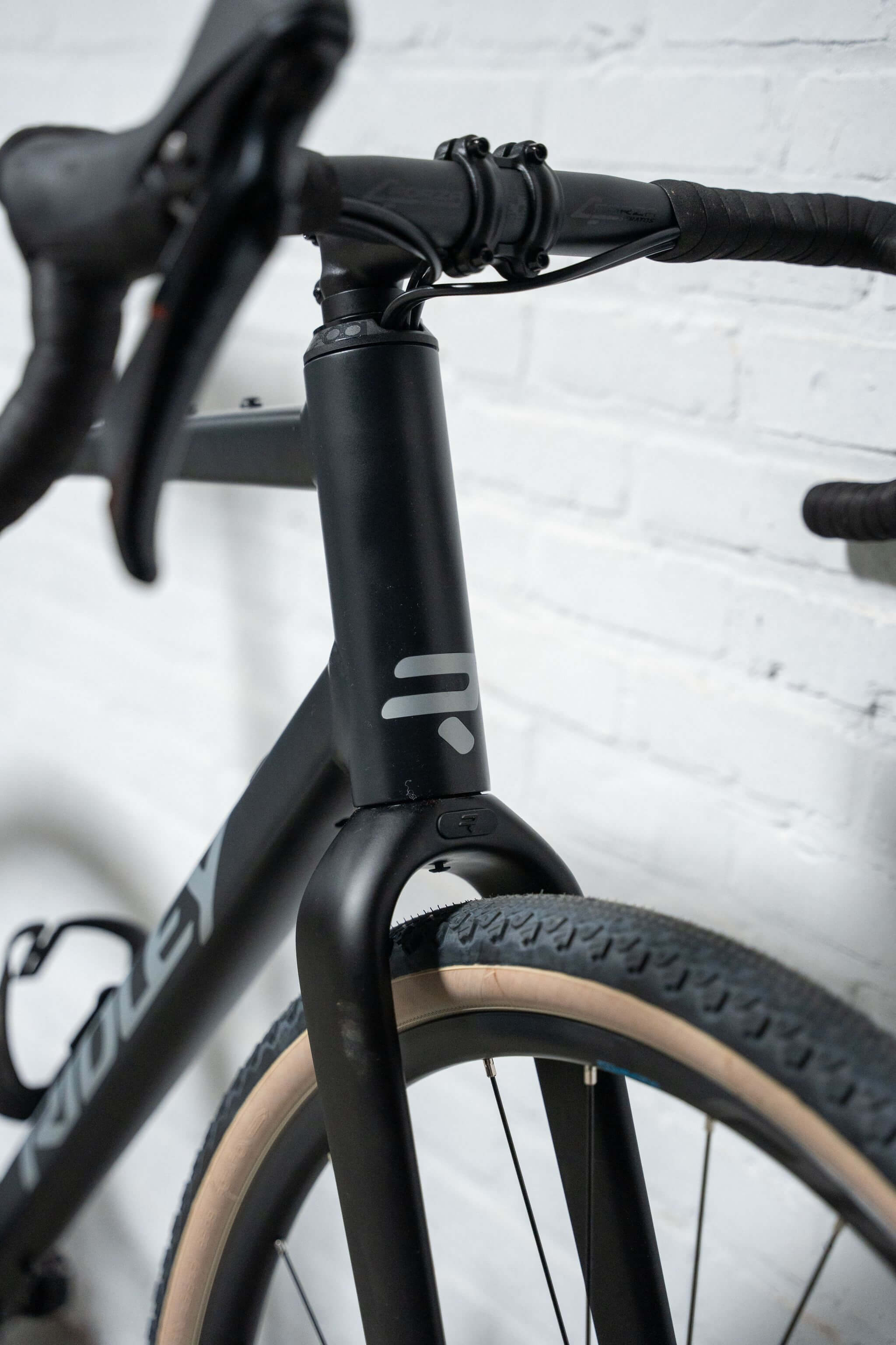 Ridley Kanzo Adventure A GRX800 Black