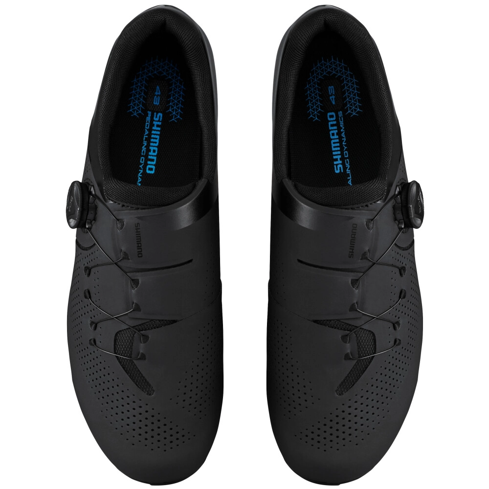Shimano RC302 Fahrradschuhe Black 