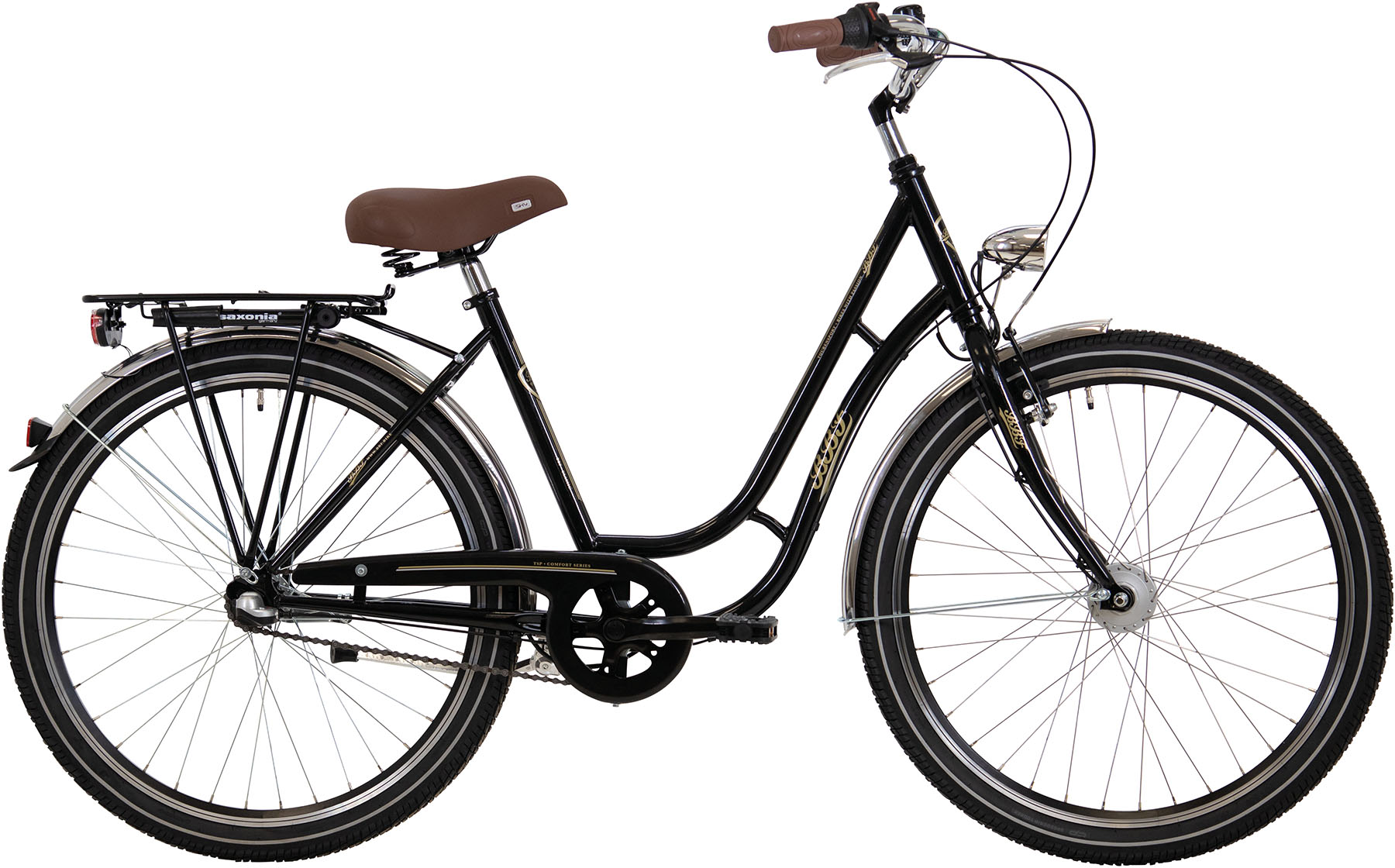 BBF Vaasa Wave schwarz 