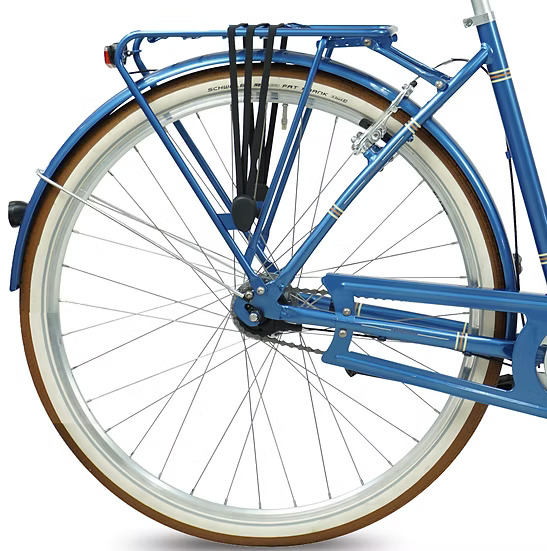 FELDMEIER FC 52 Retro Alu City dunkelblau glanz