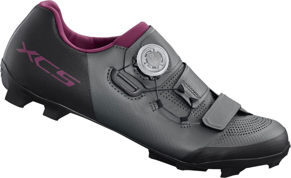 Shimano XC502 Damen Fahrradschuhe Gray