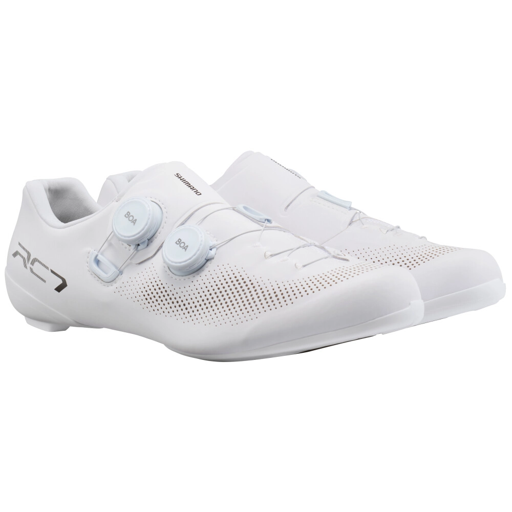Shimano RC703 Wide Fahrradschuhe White