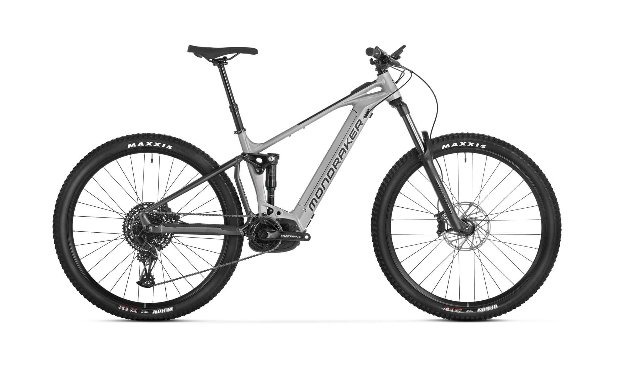 Mondraker Chaser ED2 fog grey/vortex grey