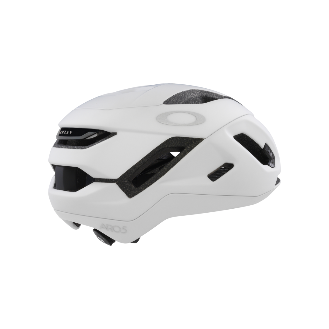 Oakley ARO5 Race Mips Helm Matte White