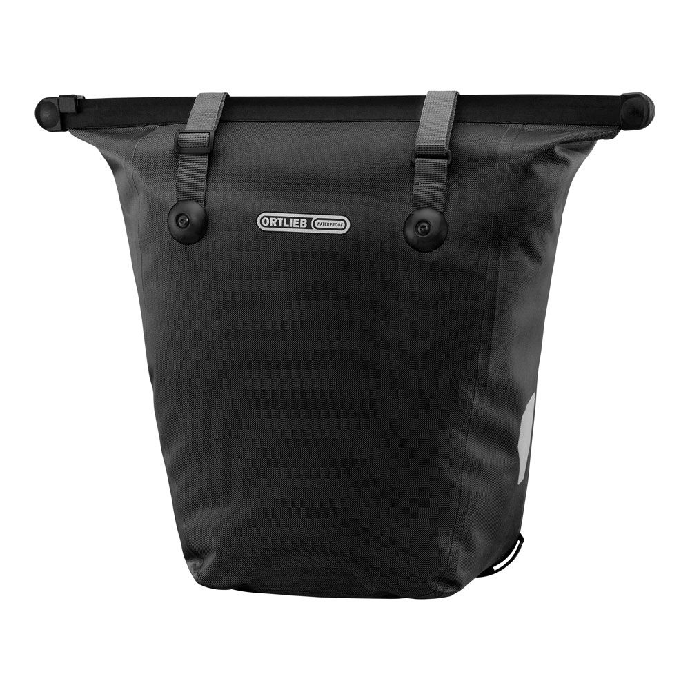 Ortlieb Bike-Shopper QL2.1 20 L Gepäckträgertasche black 