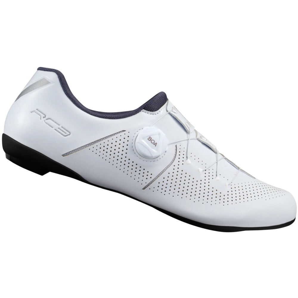 Shimano RC302 Fahrradschuhe White