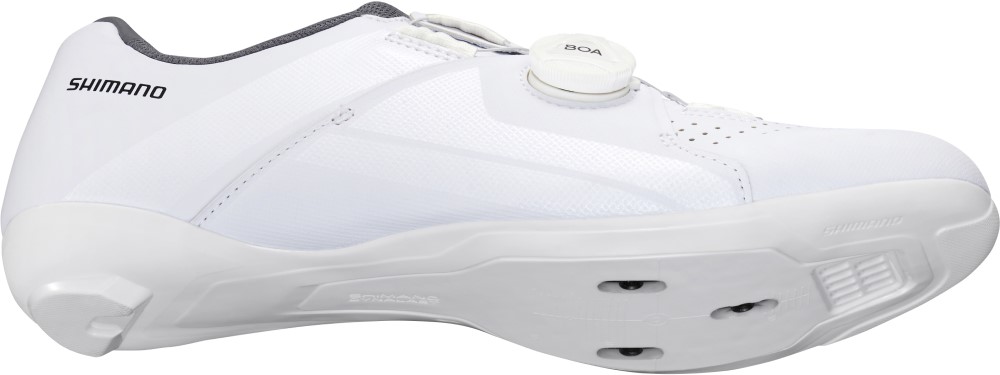 Shimano RC300 Damen Fahrradschuhe White