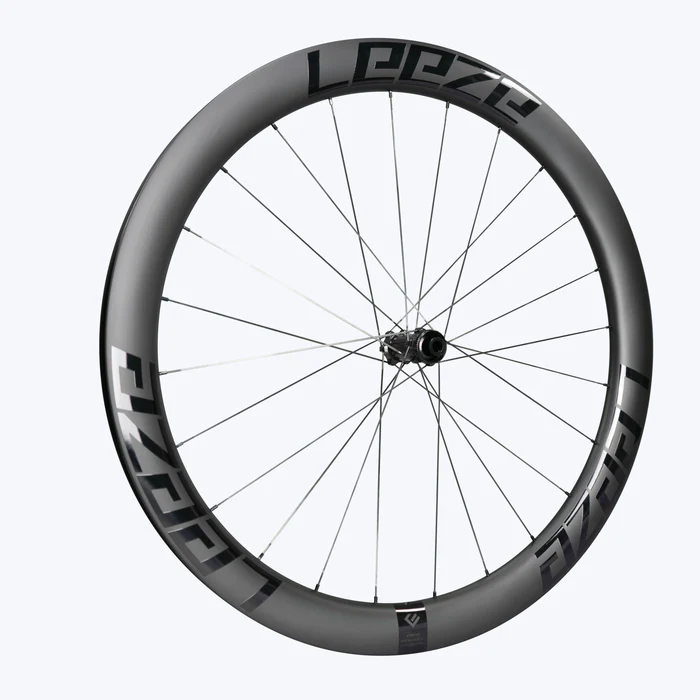 Leeze CC 50 BASIC R Carbon Laufradsatz Shimano/SRAM schwarz 