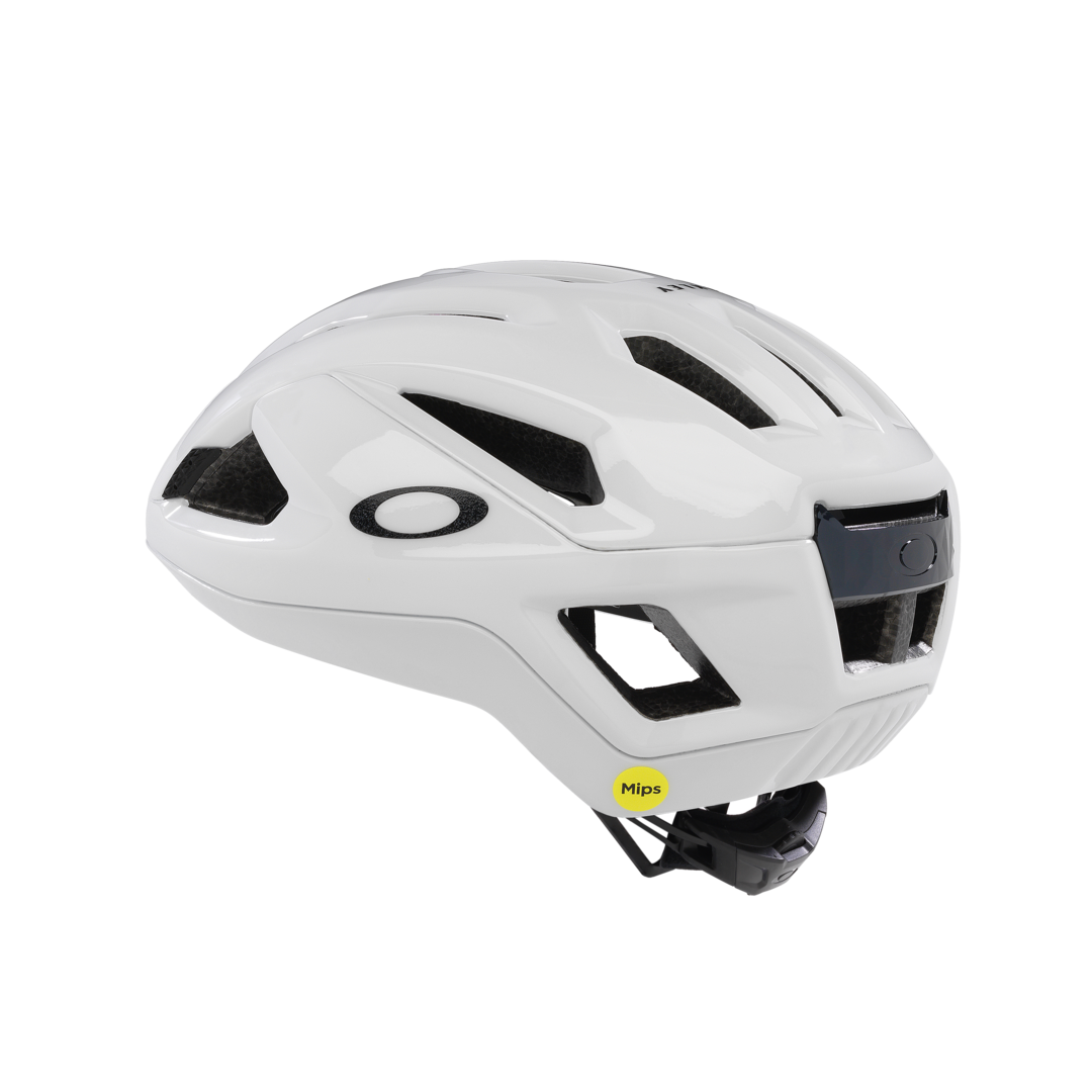 Oakley ARO3 Endurance Mips Helm Polished white/matte