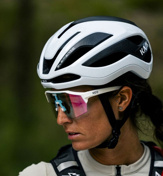 Kask Elemento WG11 Helm White