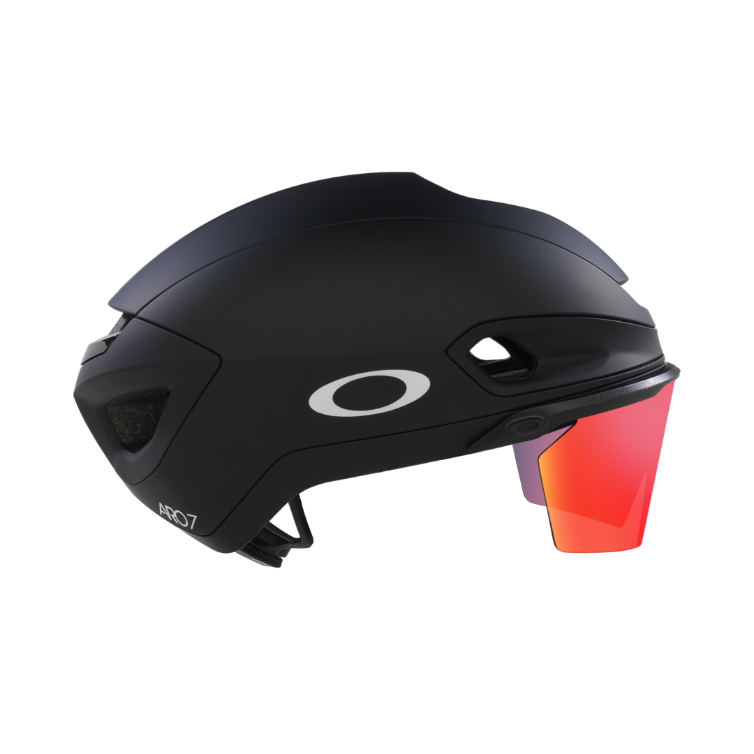 Oakley ARO7 Road Mips Helm Matte Black/Prizm Road