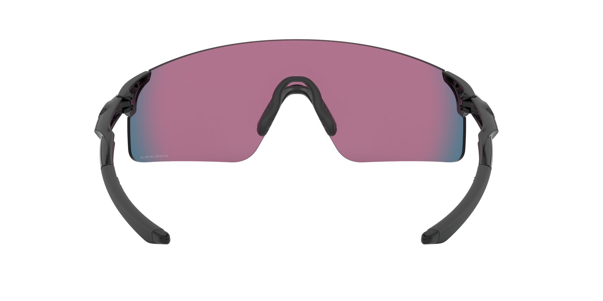 Oakley EV Zero Blades Sonnenbrille Polished Black/Prizm Road