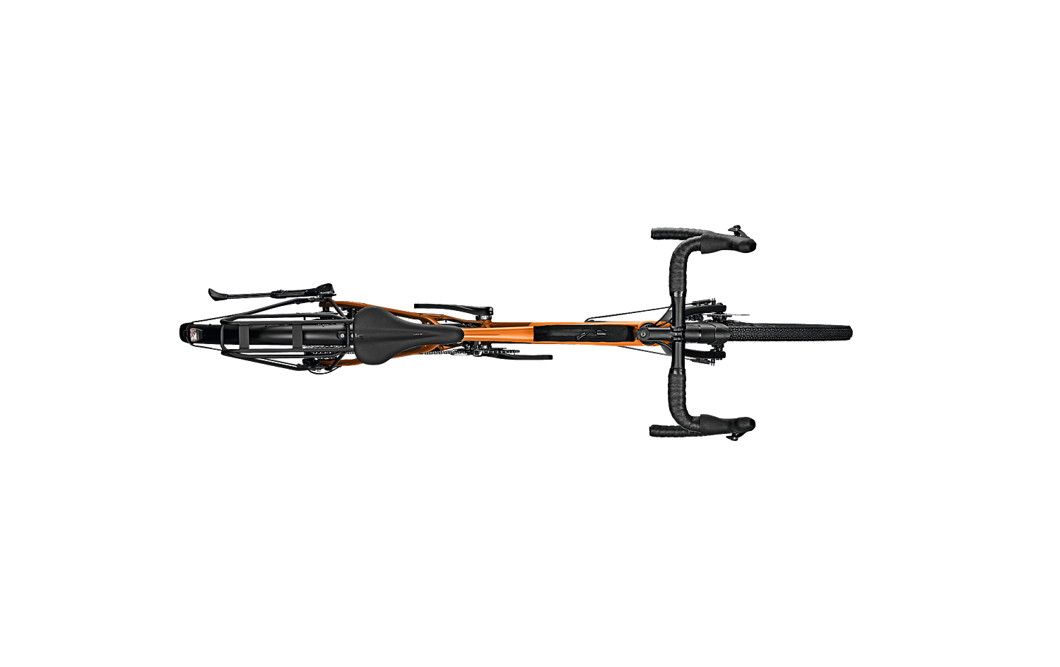 Focus Atlas 6.7 EQP Rustorange/Rustbrown